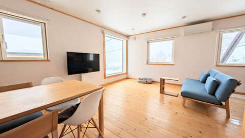 Uni House at Lake Toya 1 10