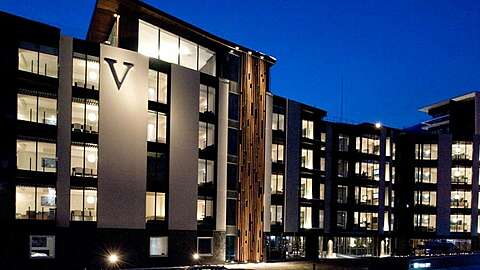 Vale Niseko Exterior