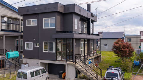 Valu House Kutchan 25