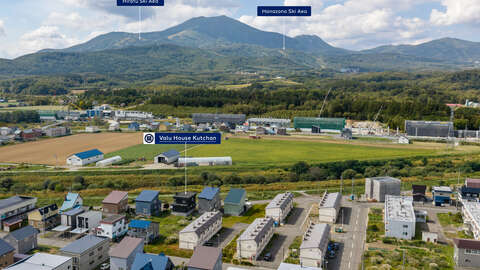 Valu House Kutchan 29