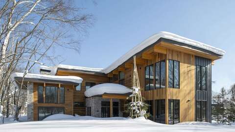 Winter Exterior