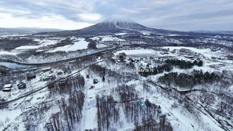 Yamada Hirafu Forest Block NRE 3