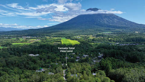 Yamada Yotei View Land Aerial photos 05