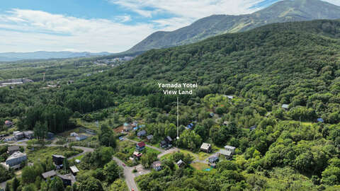Yamada Yotei View Land Aerial photos 07