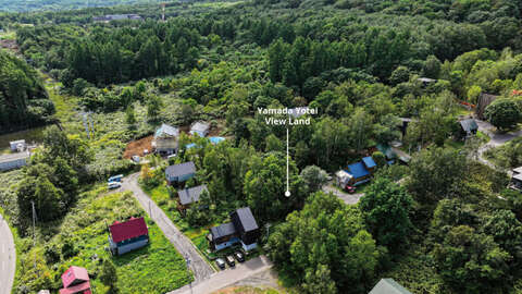 Yamada Yotei View Land Aerial photos 08