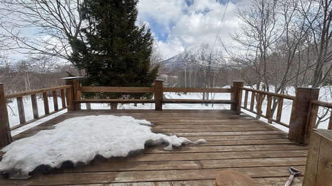 Yamada Log House1