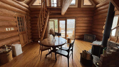 Yamada Log House3