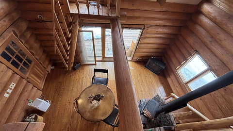 Yamada Log House4