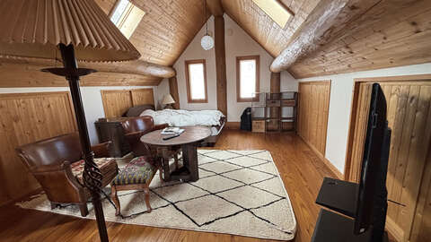 Yamada Log House5
