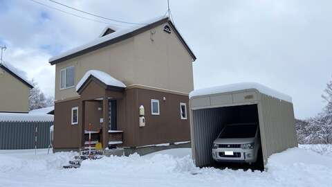 Yotei Chalets Exterior