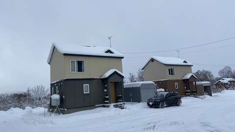 Yotei Chalets Exterior 2