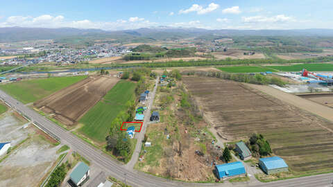 Yotei Foot Peak Land 1 Line