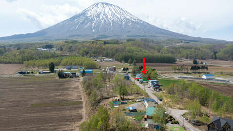Yotei Foot Peak Land 3