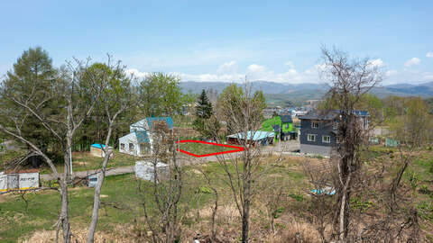 Yotei Foot Peak Land 5 Line