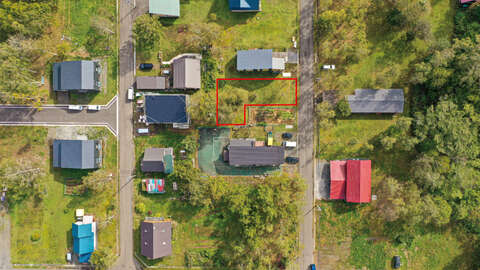 Yotei no Sato 125 tsubo Aerial Photo 10