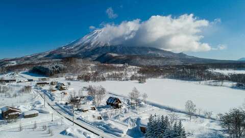 Yotei View300tsubo Kondo Land New1
