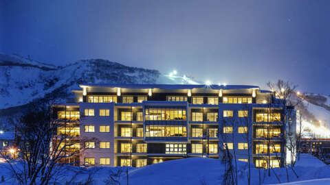 Youtei Tracks Apartments Niseko 1