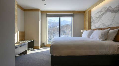 Yu Kiroro3 Bed Mountain Corner3