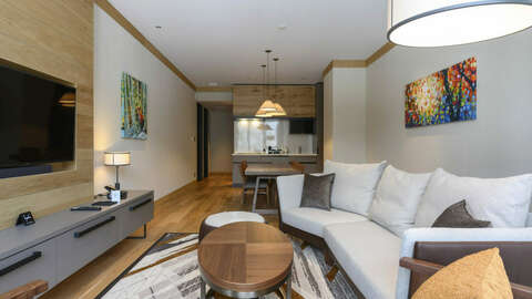 Yu Kiroro3 Bed Mountain View Corner3