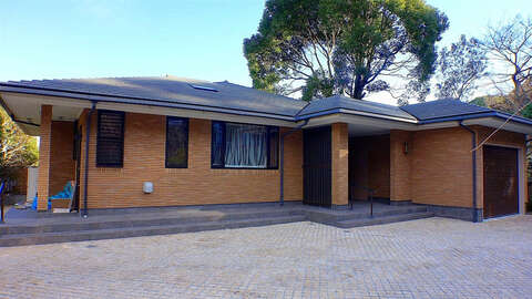 Yugawara Izusan Villa1
