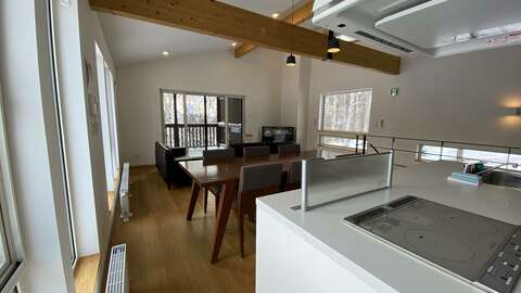 Yukikawa living 5