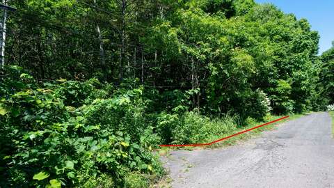 Yunosato 397 Sqm Land 1 Line