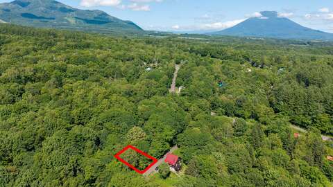 Yunosato 397 Sqm Land 8 Line