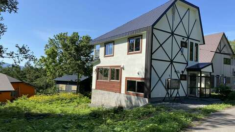 Yunosato Onsen Chalet1