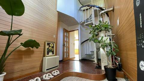 Yunosato Onsen Chalet3