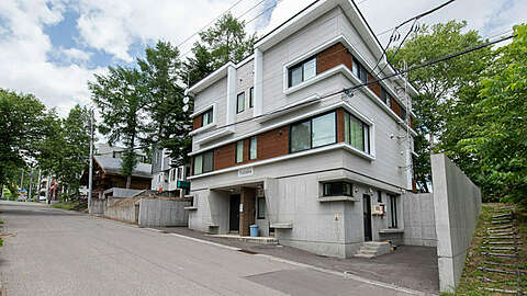 Yutaka Town House2 1