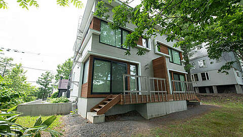 Yutaka Town House2 2