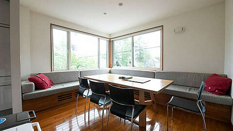 Yutaka Town House2 5