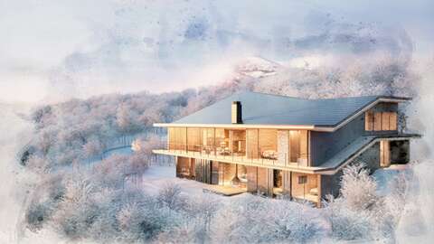 Kaba niseko render 1