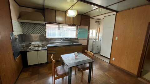 Kitchen ricky