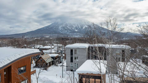 Lower hirafu house 10