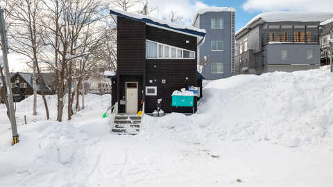 Lower hirafu house 20