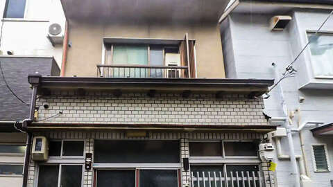 Mibu morimaecho house ga 5