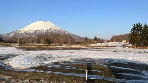 Niseko arishima winter