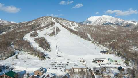 Niseko moiwa ski resorts