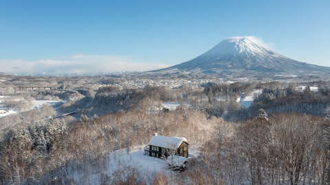 Niseko panorama views 02