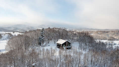 Niseko panorama views 07
