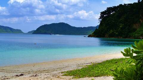 Okinawa iriomote 沖縄西表 light 1 scaled