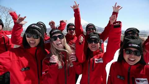 Ski Japanteam