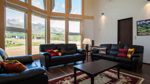 Sofa space