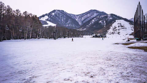 Tsugaike ski resort A1