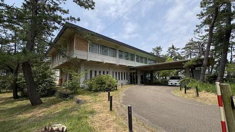 Unohama entrance 2