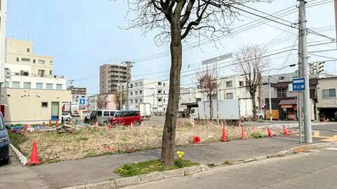 Web 03 corner land