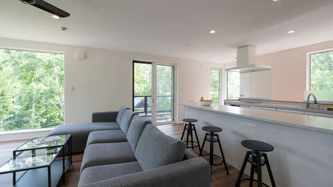 Yuki no taki 2 kitchen