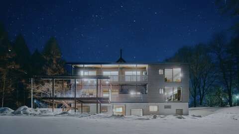 エルシエロ妙高 星空