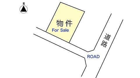 区画図 meitetsu percel